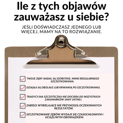 Oralia™ Szczoteczka