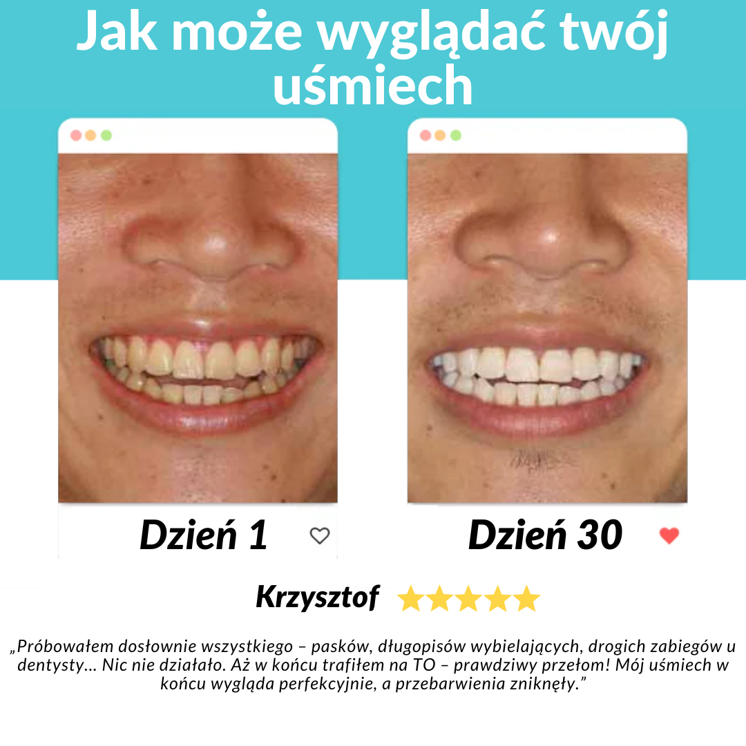 Oralia™ Szczoteczka